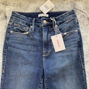 Good American ~ Good Legs Jeans, Size 4/27